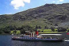 Ullswater Steamers